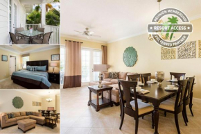 Perfect 3 Bedroom Condo on Reunion Resort and Spa Orlando Condo 5139